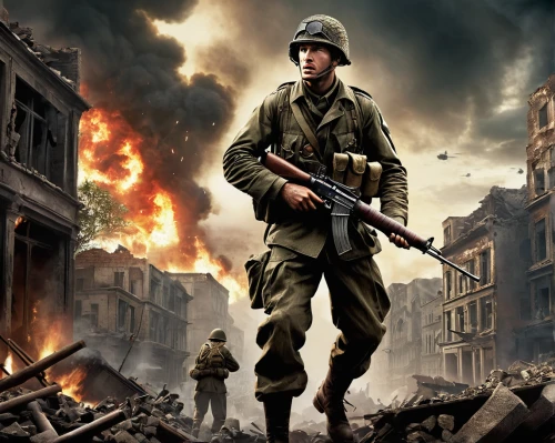 warsaw uprising,second world war,stalingrad,world war,world war ii,red army rifleman,paratrooper,dday,world war 1,war correspondent,lost in war,hue city,ww2,d-day,m4a1 carbine,first world war,six day war,wwii,tervuren,verdun,Art,Classical Oil Painting,Classical Oil Painting 31