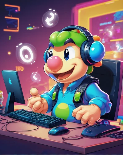 game illustration,gamer,computer game,gaming,night administrator,game art,game drawing,computer games,gamer zone,game addiction,video gaming,cartoon video game background,children's background,cyber crime,freelance,internet addiction,online date,videogame,gamers round,gamers,Unique,Pixel,Pixel 02