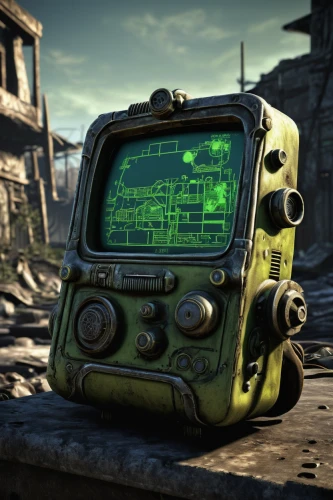 fallout4,fallout,fresh fallout,fallout shelter,post apocalyptic,wasteland,atomic age,2080 graphics card,2080ti graphics card,gaz-53,retro vehicle,post-apocalyptic landscape,post-apocalypse,pripyat,scrapped car,chernobyl,metal rust,mobile home,rusting,streampunk,Conceptual Art,Fantasy,Fantasy 30