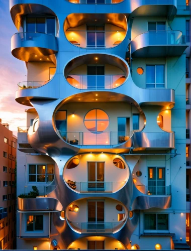 balconies,apartments,apartment building,apartment block,sky apartment,an apartment,apartment complex,futuristic architecture,apartment blocks,multi-storey,apartment-blocks,gaudí,condo,building honeycomb,block balcony,barcelona,apartment buildings,condominium,mixed-use,helix,Photography,General,Realistic