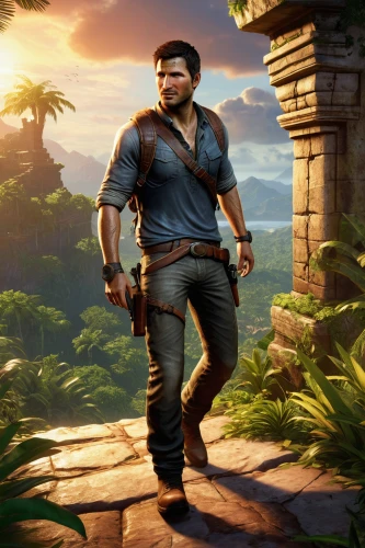 dusk background,cargo pants,cuba background,miguel of coco,background images,action-adventure game,bandana background,full hd wallpaper,indiana jones,gale,background screen,portrait background,game art,brawny,cube background,lara,croft,background image,android game,mercenary,Illustration,Abstract Fantasy,Abstract Fantasy 12