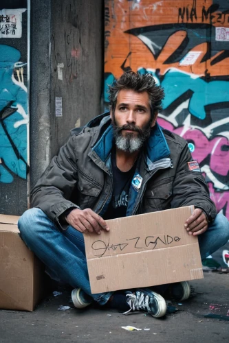 homeless man,homeless,unhoused,poverty,vendor,peddler,refugee,economic refugees,street artist,social service,soup kitchen,donations,helping people,entrepreneur,seller,vendors,street life,charity,deliverer,shia,Conceptual Art,Sci-Fi,Sci-Fi 04