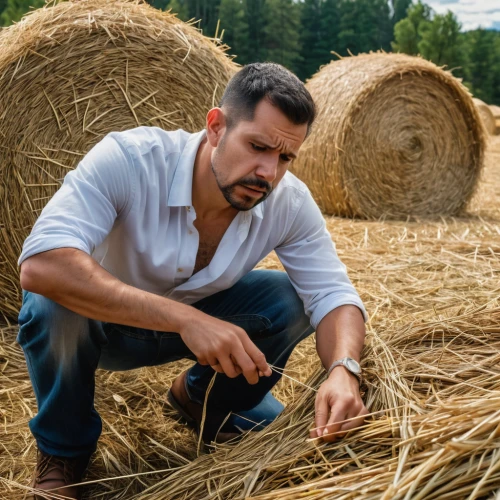 haymaking,straw bales,round straw bales,hay bale,round bale,hay bales,straw bale,hay stack,roumbaler straw,bales of hay,mountain meadow hay,hay balls,straw harvest,farmer,grower romania,barley cultivation,hay barrel,farmworker,round bales,bales,Photography,General,Realistic