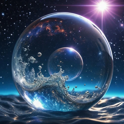 waterglobe,crystal ball,crystal ball-photography,liquid bubble,glass sphere,soap bubble,frozen bubble,soap bubbles,sphere,frozen soap bubble,divine healing energy,spheres,glass signs of the zodiac,glass ball,orb,celestial body,apophysis,celestial bodies,orbitals,fractals art,Photography,General,Realistic