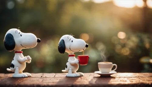 snoopy,coffee break,cups of coffee,a cup of coffee,peanuts,loving couple sunrise,drinking coffee,coffee time,cup of coffee,hot coffee,a cup of tea,hot drink,coffee can,toy photos,dog photography,make the day great,hot drinks,coffee cups,dog-photography,coffee background,Photography,General,Cinematic