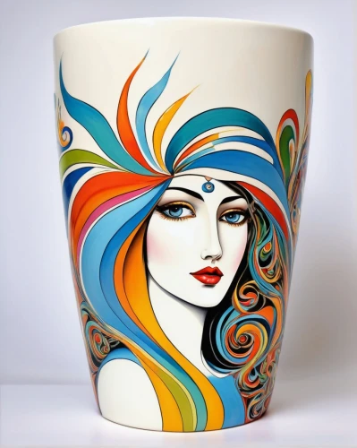 coffee cup,coffee cups,enamel cup,art deco woman,coffee cup sleeve,woman drinking coffee,paper cup,cup coffee,cup,cups of coffee,coffee mug,printed mugs,paper cups,water cup,coffee mugs,girl with cereal bowl,coffee art,café au lait,coffee tumbler,cup of coffee,Illustration,Realistic Fantasy,Realistic Fantasy 39