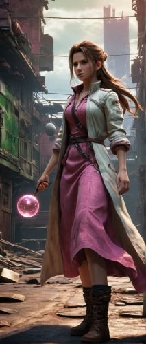 librarian,nora,girl in the kitchen,scarlet witch,hanbok,female doctor,girl walking away,girl with cereal bowl,mauve,merchant,girl with speech bubble,dodge warlock,alice in wonderland,cg artwork,magenta,digital compositing,pink quill,girl with a wheel,girl with bread-and-butter,sci fiction illustration,Illustration,Retro,Retro 14