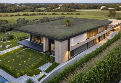 grass roof,turf roof,modern house,eco-construction,dunes house,artificial grass,artificial turf,golf lawn,roof landscape,cube house,modern architecture,house shape,luxury property,residential house,danish house,villa,green lawn,smart home,smart house,house roof
