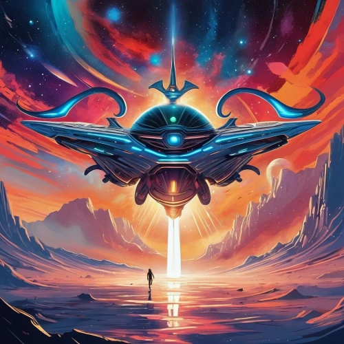 manta,fantasia,nebula guardian,manta - a,manta-a,cosmic eye,astral traveler,argus,cuthulu,dolphin-afalina,alien ship,dihydro,planet alien sky,nova,phoenix boat,space art,gas planet,ufo,fire planet,meteor,Conceptual Art,Sci-Fi,Sci-Fi 06