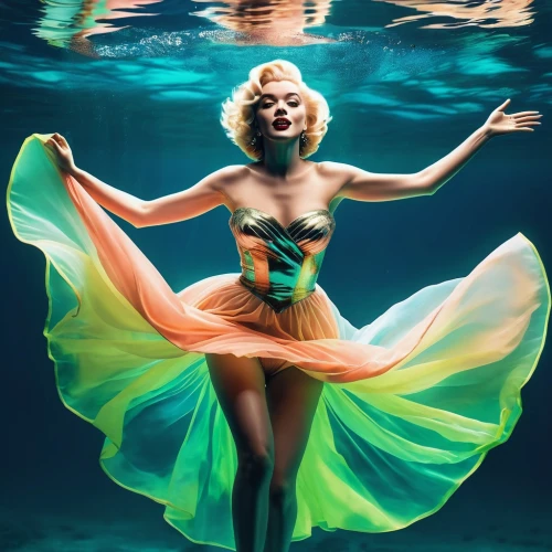 under the water,the blonde in the river,merfolk,underwater background,under water,submerged,photo session in the aquatic studio,water nymph,underwater,the sea maid,siren,let's be mermaids,mermaid,marylyn monroe - female,marylin monroe,under the sea,hula,marilyn,mermaid background,believe in mermaids,Photography,Artistic Photography,Artistic Photography 03