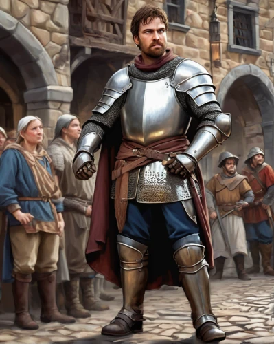 tyrion lannister,dwarf sundheim,athos,king arthur,castleguard,medieval,tudor,massively multiplayer online role-playing game,knight armor,middle ages,medieval market,joan of arc,the middle ages,heavy armour,htt pléthore,crusader,paladin,dwarves,dwarf,knight tent,Conceptual Art,Oil color,Oil Color 21
