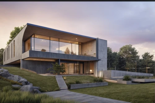 modern house,modern architecture,dunes house,3d rendering,smart house,cubic house,smart home,cube house,contemporary,luxury property,luxury home,new england style house,eco-construction,beautiful home,residential house,residential,luxury real estate,danish house,render,timber house,Photography,General,Realistic