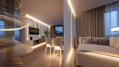 penthouse apartment,luxury home interior,modern living room,interior modern design,modern decor,contemporary decor,modern room,3d rendering,smart home,interior design,home interior,livingroom,apartment lounge,home automation,living room,luxury property,interior decoration,visual effect lighting,great room,smart house,Photography,General,Realistic