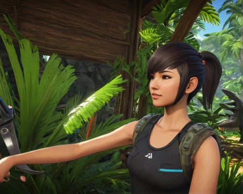 pony tail palm,natural cosmetic,ephedra,holding a gun,screenshot,cosmetics counter,ying,community connection,scout,pine,color is changable in ps,palms,vietnam,blue hawaii,two palms,headshoot,holding a coconut,iguania,palmtrees,maya,Illustration,Japanese style,Japanese Style 15