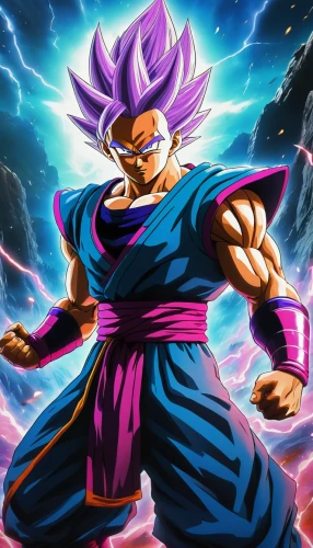 goku,son goku,cleanup,purple,wall,stone background,super cell,trunks,kame sennin,takikomi gohan,monsoon banner,vegeta,defense,april fools day background,toori,power icon,birthday banner background,zoom background,chakra,bazaruto,Illustration,Realistic Fantasy,Realistic Fantasy 17