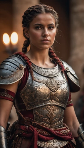 female warrior,warrior woman,gladiator,breastplate,elaeis,thracian,sparta,artemisia,strong women,strong woman,gladiators,spartan,joan of arc,roman history,head woman,biblical narrative characters,celtic queen,girl in a historic way,female hollywood actress,catarina,Photography,General,Cinematic