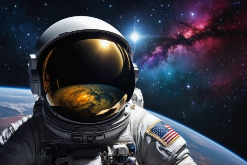 spacewalks,astronautics,space walk,spacewalk,astronaut helmet,spacesuit,space suit,astronaut,cosmonautics day,space art,spacefill,astronauts,space,space tourism,space-suit,space travel,astronaut suit,outer space,space voyage,spaceman,Illustration,American Style,American Style 08