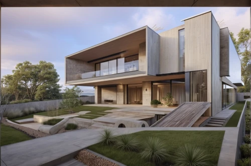landscape design sydney,modern house,landscape designers sydney,dunes house,modern architecture,3d rendering,garden design sydney,timber house,residential house,contemporary,cubic house,cube house,wooden decking,mid century house,modern style,wooden house,luxury property,render,luxury home,build by mirza golam pir,Photography,General,Realistic