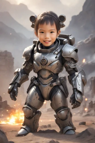 minibot,elephant kid,destroy,dwarf sundheim,alien warrior,knight armor,war machine,fantasy warrior,kid hero,armored animal,mecha,digital compositing,goki,steel man,armored,dragon li,armor,rhino,butomus,dwarf,Digital Art,3D