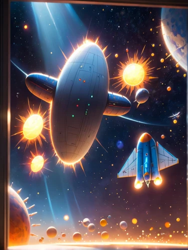 game illustration,space ships,asteroids,spaceships,android game,sky space concept,life stage icon,cg artwork,mobile video game vector background,asterales,airships,spacescraft,space port,space voyage,meteor,space art,space ship,space tourism,starship,airship,Anime,Anime,Cartoon