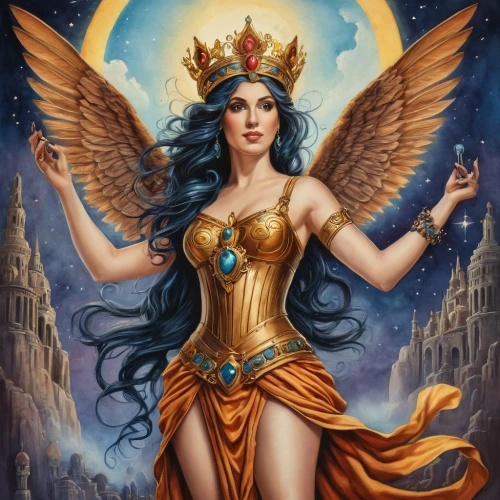 goddess of justice,zodiac sign libra,fantasy woman,athena,archangel,zodiac sign gemini,fantasy art,priestess,fire angel,queen of the night,baroque angel,sorceress,virgo,wonderwoman,cybele,libra,cleopatra,horoscope libra,the zodiac sign pisces,mythological,Photography,General,Fantasy
