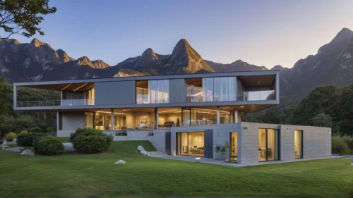 house in mountains,house in the mountains,modern house,swiss house,modern architecture,luxury property,chalet,dunes house,beautiful home,eco hotel,cubic house,eco-construction,luxury home,switzerland chf,cube house,mountainside,holiday villa,ama dablam,holiday home,mountain hut,Photography,General,Realistic