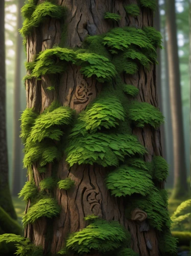 fir forest,spruce-fir forest,spruce forest,forest tree,coniferous forest,cartoon forest,forest moss,tree trunk,douglas fir,forest background,tree moss,wood background,elven forest,sitka spruce,celtic tree,wooden mockup,cartoon video game background,pine,flourishing tree,redwoods,Illustration,Retro,Retro 20