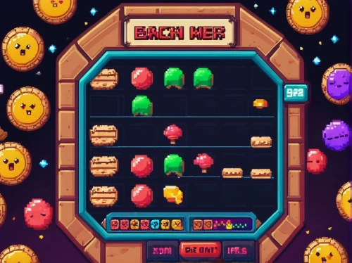 arcade game,pac-man,pacman,android game,fruit icons,candy crush,gingerbread buttons,arcade,candy bar,gummybears,fruits icons,easter easter egg,gumball machine,vending machine,arcade games,rain bar,arcades,easter theme,neon candy corns,playcorn,Unique,Pixel,Pixel 04