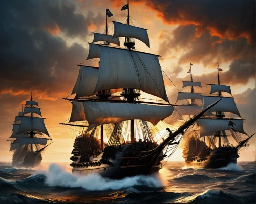 east indiaman,galleon ship,sailing ships,sea sailing ship,full-rigged ship,three masted sailing ship,galleon,sail ship,sailing ship,sloop-of-war,pirate ship,caravel,three masted,mayflower,maelstrom,tallship,barquentine,steam frigate,naval battle,pirates,Photography,Black and white photography,Black and White Photography 02