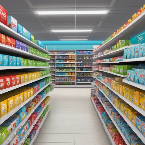 supermarket shelf,pharmacy,aisle,household supply,cleaning supplies,soap shop,pet vitamins & supplements,supermarket,household cleaning supply,pantry,convenience store,health products,dairy products,in the pharmaceutical,consumer protection,store,product display,commercial packaging,infant formula,nutritional supplements,Conceptual Art,Fantasy,Fantasy 09