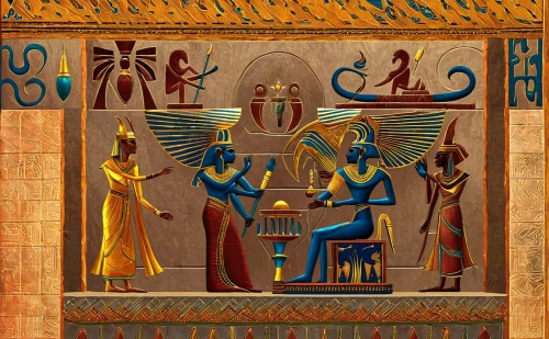 pharaonic,egyptian temple,tutankhamen,hieroglyph,tutankhamun,ancient egyptian,ancient egypt,pharaohs,hieroglyphs,egyptian,king tut,egyptology,egyptians,pharaoh,horus,hieroglyphics,ankh,abu simbel,nile,egypt,Conceptual Art,Fantasy,Fantasy 18