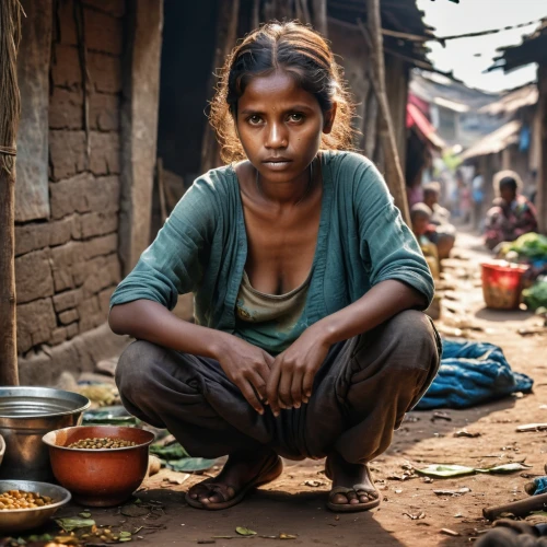 indian woman,poverty,indian girl,girl with bread-and-butter,girl with cloth,ethiopian girl,girl in cloth,bangladeshi taka,slum,burma,nomadic children,indian sadhu,india,female worker,girl in a historic way,girl sitting,myanmar,indian monk,girl with a wheel,girl in the kitchen,Photography,General,Natural