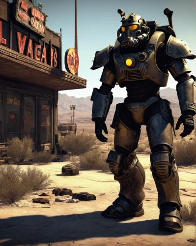 fallout4,fallout,fresh fallout,wasteland,war machine,bumblebee,mojave,mech,military robot,gunfighter,dreadnought,robot combat,district 9,scrap iron,medium tactical vehicle replacement,erbore,mercenary,dodge ram rumble bee,mecha,scrap dealer,Conceptual Art,Fantasy,Fantasy 11