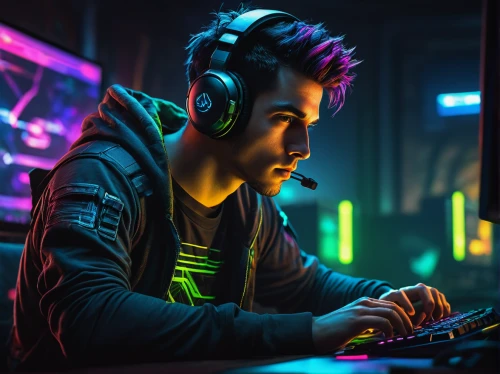 dj,headset profile,game illustration,lan,vector illustration,headset,vector art,twitch icon,edit icon,online support,operator,hacker,gamer,connectcompetition,neon human resources,music background,game drawing,mobile video game vector background,man with a computer,night administrator,Art,Classical Oil Painting,Classical Oil Painting 22