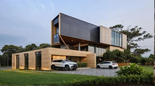cube house,modern house,modern architecture,residential house,cubic house,dunes house,landscape design sydney,timber house,folding roof,residential,build by mirza golam pir,landscape designers sydney,smart home,metal cladding,smart house,house shape,contemporary,cube stilt houses,two story house,family home