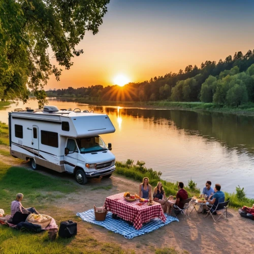 motorhomes,rving,motorhome,recreational vehicle,vanlife,camper on the beach,gmc motorhome,campground,caravanning,travel trailer,camping car,travel trailer poster,camping bus,expedition camping vehicle,camping,floating on the river,tourist camp,on the river,campervan,snake river lakes,Photography,General,Realistic