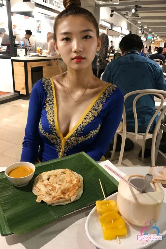 singaporean cuisine,roti prata,banana leaf,asian costume,roti canai,malaysian food,phuquy,vietnamese,pi mai,durian pancake,chả lụa,hong kong cuisine,miss vietnam,thai,thai dessert,thai cuisine,eat thai,kaya toast,banana leaf rice,thai food