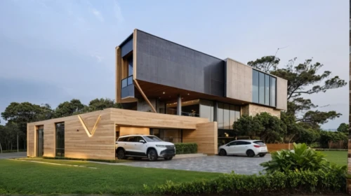 cube house,modern house,modern architecture,cubic house,residential house,dunes house,timber house,folding roof,landscape design sydney,smart home,residential,build by mirza golam pir,house shape,smart house,landscape designers sydney,metal cladding,contemporary,two story house,frame house,family home