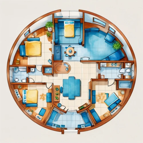 floorplan home,house floorplan,floor plan,an apartment,fallout shelter,architect plan,house drawing,apartment,apartments,shared apartment,hospital landing pad,map icon,houses clipart,panopticon,layout,the tile plug-in,plan,apartment house,sky apartment,demolition map,Illustration,Japanese style,Japanese Style 19