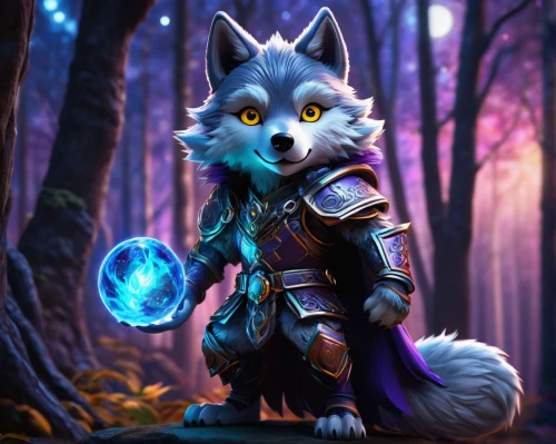 fox,dusk background,a fox,fantasy picture,mara,child fox,cute fox,druid,adorable fox,fantasy art,fantasy portrait,howling wolf,lone warrior,constellation wolf,runes,silver fox,redfox,furta,little fox,garden-fox tail,Conceptual Art,Fantasy,Fantasy 09