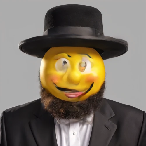 rabbi,jewish,jew apple,mayor,amish,mitzvah,hanukah,fedora,tzimmes,pork-pie hat,sewellel,soy egg,magen david,the face of god,bob hat,pilgrim,shekel,top hat,bob,obatzda