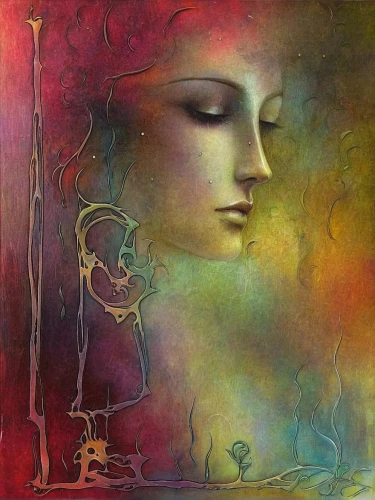 indian art,woman thinking,oil painting on canvas,boho art,somtum,shiva,lord shiva,krishna,hare krishna,mantra om,decorative figure,carol colman,radha,art painting,oil painting,budha,watercolor women accessory,glass painting,god shiva,carol m highsmith,Conceptual Art,Daily,Daily 32