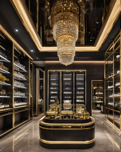 gold bar shop,brandy shop,wine cellar,wine bar,gold shop,luxury accessories,liquor bar,luxury,luxury items,pantry,luxurious,concierge,boutique,walk-in closet,apothecary,chocolatier,upscale,kitchen shop,perfumes,wine diamond,Photography,General,Realistic