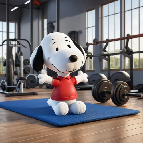 snoopy,peanuts,personal trainer,fitness room,work out,fitness model,fitness coach,pilates,dumbbell,workout,dumbell,workout icons,fitness professional,fitness,sport aerobics,workout equipment,fitness center,exercising,gym,physical fitness,Photography,General,Realistic