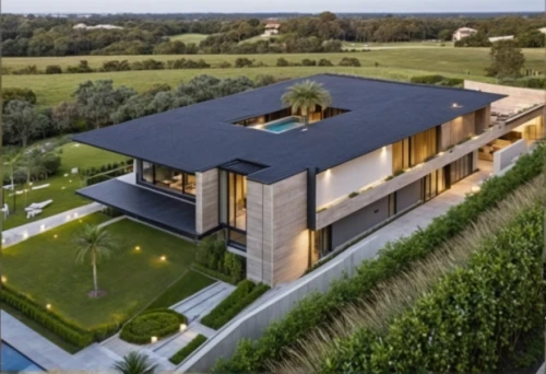 modern house,luxury property,dunes house,modern architecture,bendemeer estates,luxury home,cube house,eco-construction,mansion,country estate,private house,grass roof,smart house,luxury real estate,smart home,residential house,danish house,large home,house shape,beautiful home