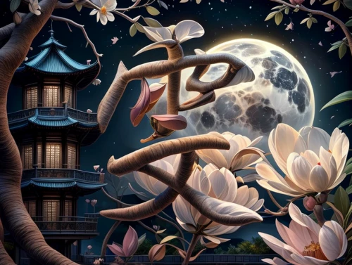 zodiac sign libra,crescent moon,runes,hanging moon,constellation lyre,mid-autumn festival,lyre,the zodiac sign pisces,rapunzel,clef,f-clef,treble clef,trebel clef,oriental painting,horoscope libra,zodiac sign,the zodiac sign taurus,astrological sign,the sleeping rose,magnolia tree
