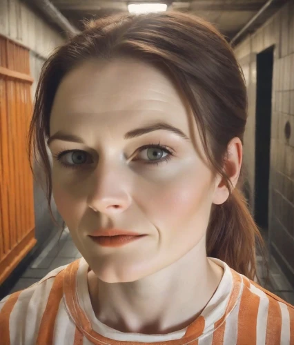 a wax dummy,woman face,woman's face,scared woman,lori,cgi,silphie,ammo,the girl's face,natural cosmetic,sarah,realdoll,scary woman,hd,mascara,the face of god,pores,put on makeup,beauty face skin,female doctor,Photography,Realistic