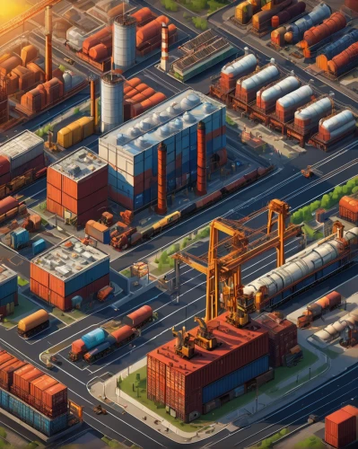 container terminal,industrial landscape,inland port,industrial area,container port,cargo port,factories,industrial plant,container cranes,industry 4,industries,industrial fair,industrial,industry,cargo containers,shipyard,industrial security,refinery,steel mill,industrial ruin,Art,Classical Oil Painting,Classical Oil Painting 04