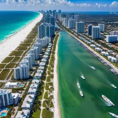 aerial view of beach,south florida,sandpiper bay,fort lauderdale,florida,south beach,gulf coast,miami,clearwater beach,fisher island,palmbeach,aerial photography,beautiful beaches,drone view,tax haven,the keys,drone image,bird's-eye view,bird's eye view,coastal protection,Photography,General,Realistic