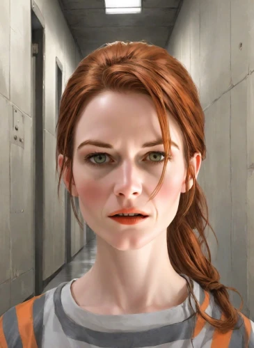 clementine,half life,nora,lori,katniss,lara,the girl's face,3d rendered,head woman,cgi,lis,croft,piper,she,laurie 1,rose png,mary jane,symetra,render,character animation,Digital Art,Comic
